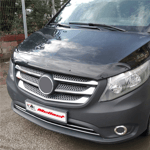 Mercedes Vito W447 Ön Kaput Rüzgarlığı 2015 Yılı ve Sonrasına Uyumludur