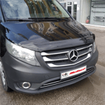 Mercedes Vito W447 Ön Kaput Rüzgarlığı 2015 Yılı ve Sonrasına Uyumludur