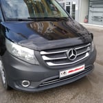 Mercedes Vito W447 Ön Kaput Rüzgarlığı 2015 Yılı ve Sonrasına Uyumludur