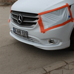 Mercedes Vito W447 Ön Karlık 2015 Yılı ve Sonrasına Uyumludur