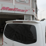 Mercedes Vito W447 Spoiler 2014 Yılı ve Sonrasına Uyumludur