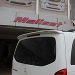 Mercedes Vito W447 Spoiler 2014 Yılı ve Sonrasına Uyumludur