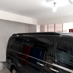 Mercedes Vito W447 Uzun Şasi Port Bagaj 2015 Yılı ve Sonrasına Uyumludur