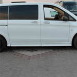 Mercedes Vito W447 Uzun Şasi Yan Marşpiel 2015 Yılı ve Sonrasına Uyumludur