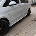Mercedes Vito W447 Uzun Şasi Yan Marşpiel 2015 Yılı ve Sonrasına Uyumludur