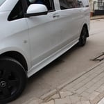 Mercedes Vito W447 Uzun Şasi Yan Marşpiel 2015 Yılı ve Sonrasına Uyumludur