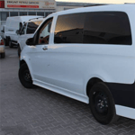 Mercedes Vito W447 Uzun Şasi Yan Marşpiel 2015 Yılı ve Sonrasına Uyumludur