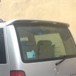 Mercedes Vito W638 Işıklı Spoiler 1996-2003 Yılı ve Arasına Uyumludur