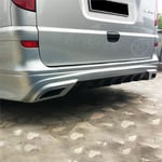 Mercedes Vito W639 Arka Karlık 2004-2010 Yılı ve Arasına Uyumludur