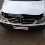 Mercedes Vito W639 Ön Kaput Rüzgarlığı 2004-2010 Yılı ve Arasına Uyumludur