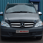 Mercedes Vito W639 Ön Kaput Rüzgarlığı 2011-2014 Yılı ve Arasına Uyumludur