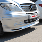 Mercedes Vito W639 Ön Karlık 2004-2010 Yılı ve Arasına Uyumludur
