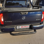 Mercedes X-class Bagaj Spoiler 2017 Yılı ve Sonrasına Uyumludur
