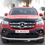 Mercedes X-class Ön Kaput Rüzgarlığı 2017 Yılı ve Sonrasına Uyumludur