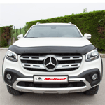 Mercedes X-class Ön Kaput Rüzgarlığı 2017 Yılı ve Sonrasına Uyumludur