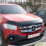Mercedes X-class Ön Kaput Rüzgarlığı 2017 Yılı ve Sonrasına Uyumludur