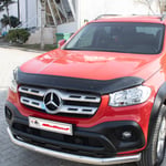 Mercedes X-class Ön Kaput Rüzgarlığı 2017 Yılı ve Sonrasına Uyumludur