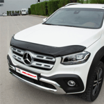 Mercedes X-class Ön Kaput Rüzgarlığı 2017 Yılı ve Sonrasına Uyumludur