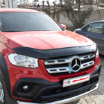 Mercedes X-class Ön Kaput Rüzgarlığı 2017 Yılı ve Sonrasına Uyumludur