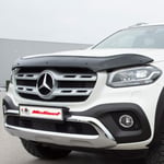 Mercedes X-class Ön Kaput Rüzgarlığı 2017 Yılı ve Sonrasına Uyumludur