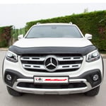 Mercedes X-class Ön Kaput Rüzgarlığı 2017 Yılı ve Sonrasına Uyumludur