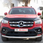 Mercedes X-class Ön Kaput Rüzgarlığı 2017 Yılı ve Sonrasına Uyumludur