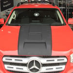 Mercedes X-class Ön Kaput Üstü Scoop 2017 Yılı ve Sonrasına Uyumludur