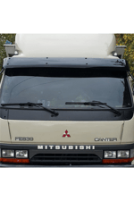 Mitsubishi Canter Ön Cam Güneşliği 1998-2012 Arası Uyumlu