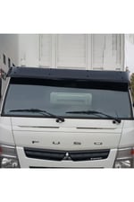 Mitsubishi Canter Ön Cam Güneşliği 2013 Ve Sonrası Uyumlu