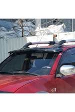 Mitsubishi L200 Ön Cam Güneşliği 2007-2015 Arası Uyumlu