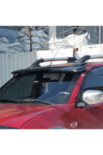 Mitsubishi L200 Ön Cam Güneşliği 2007-2015 Arası Uyumlu