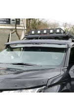 Mitsubishi L200 Ön Cam Güneşliği 2019 Ve Sonrası Uyumlu