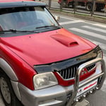 Mitsubishi L200 Ön Kaput Rüzgarlığı 1996-2006 Yılı ve Arasına Uyumludur
