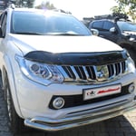 Mitsubishi L200 Ön Kaput Rüzgarlığı 2015-2019 Yılı ve Arasına Uyumludur