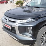 Mitsubishi L200 Ön Kaput Rüzgarlığı 2020 Yılı ve Sonrasına Uyumludur