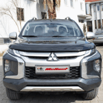 Mitsubishi L200 Ön Kaput Rüzgarlığı 2020 Yılı ve Sonrasına Uyumludur