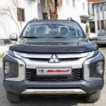 Mitsubishi L200 Ön Kaput Rüzgarlığı 2020 Yılı ve Sonrasına Uyumludur