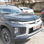 Mitsubishi L200 Ön Kaput Rüzgarlığı 2020 Yılı ve Sonrasına Uyumludur