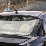 Mitsubishi Lancer Arka Cam Üstü Spoiler 2007-2017 Yılı ve Arasına Uyumludur