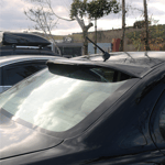Mitsubishi Lancer Arka Cam Üstü Spoiler 2007-2017 Yılı ve Arasına Uyumludur