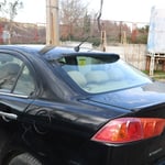 Mitsubishi Lancer Arka Cam Üstü Spoiler 2007-2017 Yılı ve Arasına Uyumludur