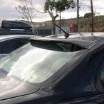 Mitsubishi Lancer Arka Cam Üstü Spoiler 2007-2017 Yılı ve Arasına Uyumludur