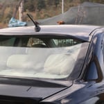 Mitsubishi Lancer Arka Cam Üstü Spoiler 2007-2017 Yılı ve Arasına Uyumludur