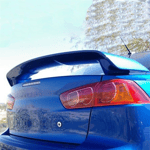 Mitsubishi Lancer Köpek Balığı Spoiler 2008 Yılı ve Sonrasına Uyumludur