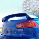 Mitsubishi Lancer Köpek Balığı Spoiler 2008 Yılı ve Sonrasına Uyumludur
