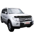 Mitsubishi Pajero Ön Kaput Rüzgarlığı 2007-2019 Yılı ve Arasına Uyumludur