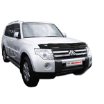 Mitsubishi Pajero Ön Kaput Rüzgarlığı 2007-2019 Yılı ve Arasına Uyumludur