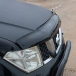 Nissan Navara Ön Kaput Rüzgarlığı 2005-2015 Yılı Arasına Uyumludur