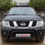 Nissan Navara Ön Kaput Rüzgarlığı 2005-2015 Yılı Arasına Uyumludur