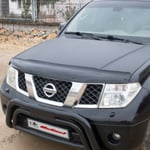 Nissan Navara Ön Kaput Rüzgarlığı 2005-2015 Yılı Arasına Uyumludur